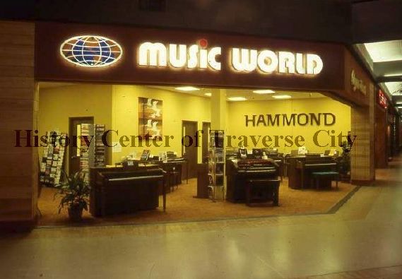 Cherryland Mall - From Cherryland Mall Facebook Page (newer photo)